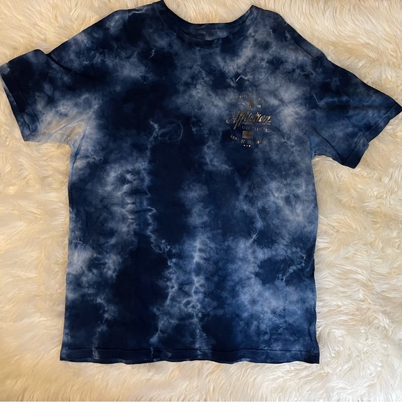 Affliction Tie Dye Tee. XL - Picture 3 of 14